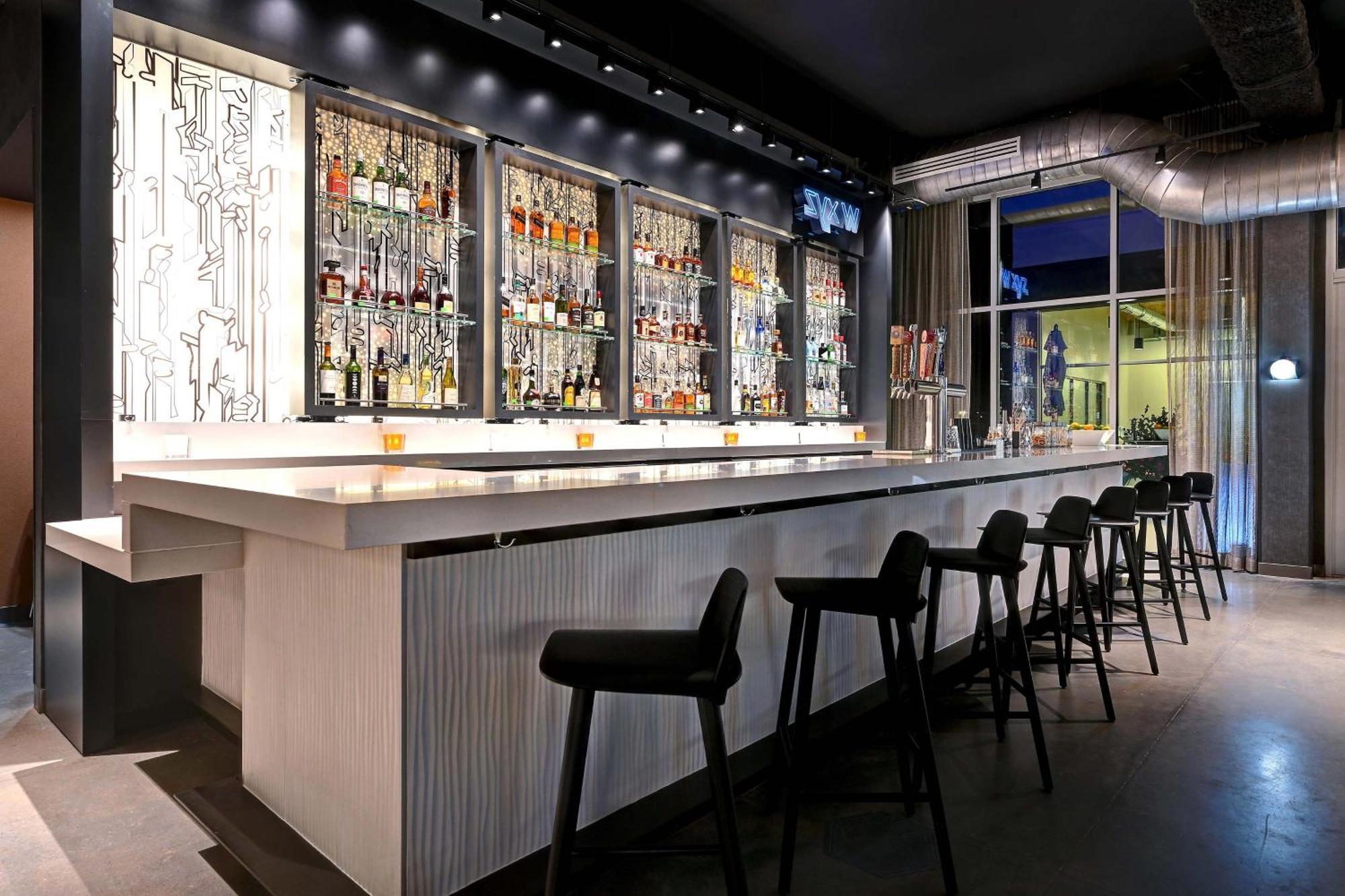 Aloft Mooresville Bagian luar foto