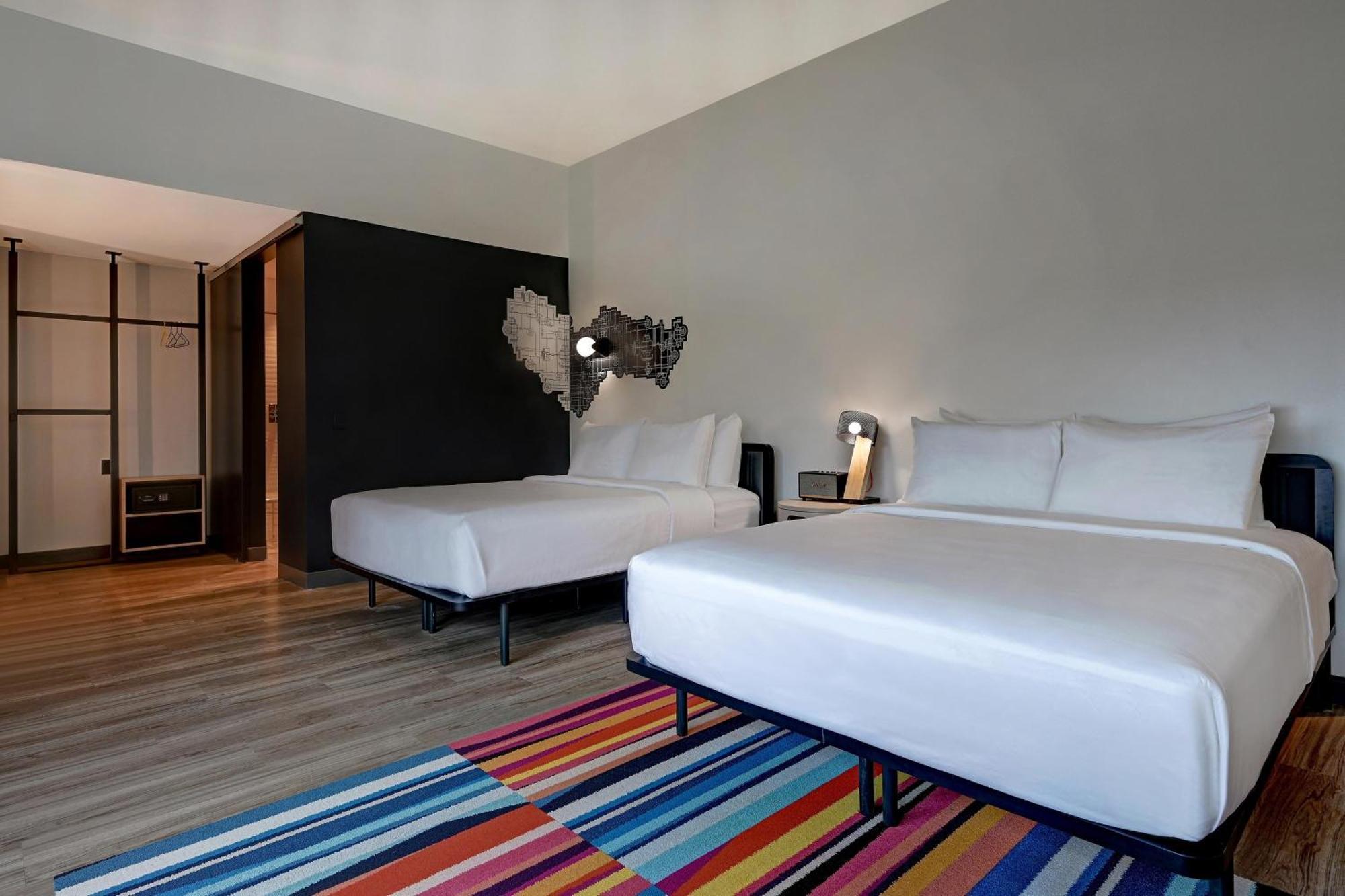 Aloft Mooresville Bagian luar foto