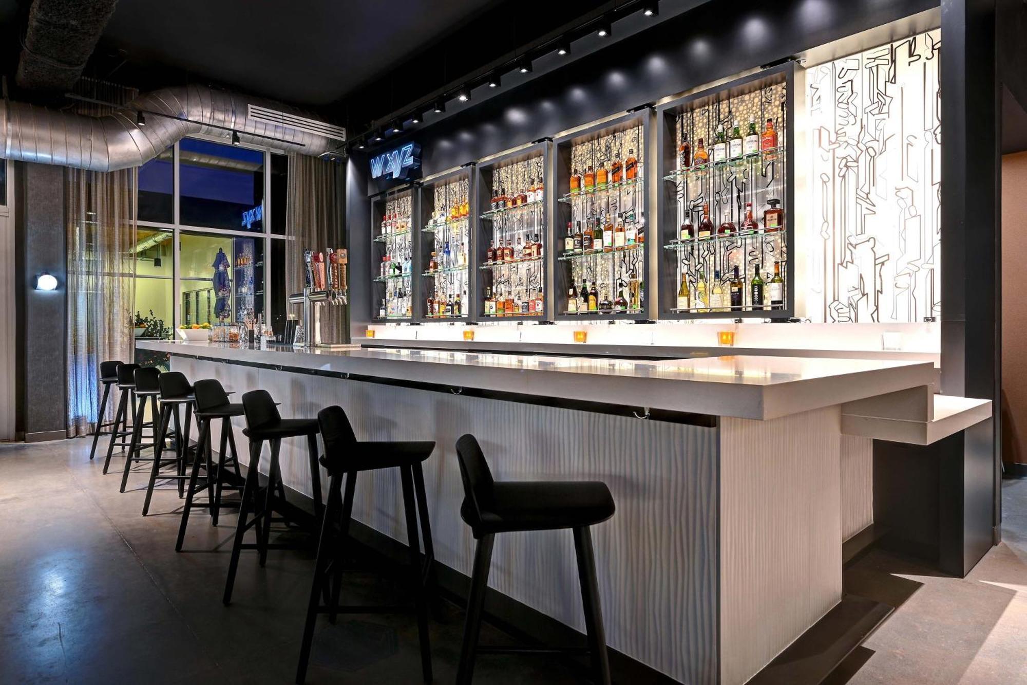 Aloft Mooresville Bagian luar foto