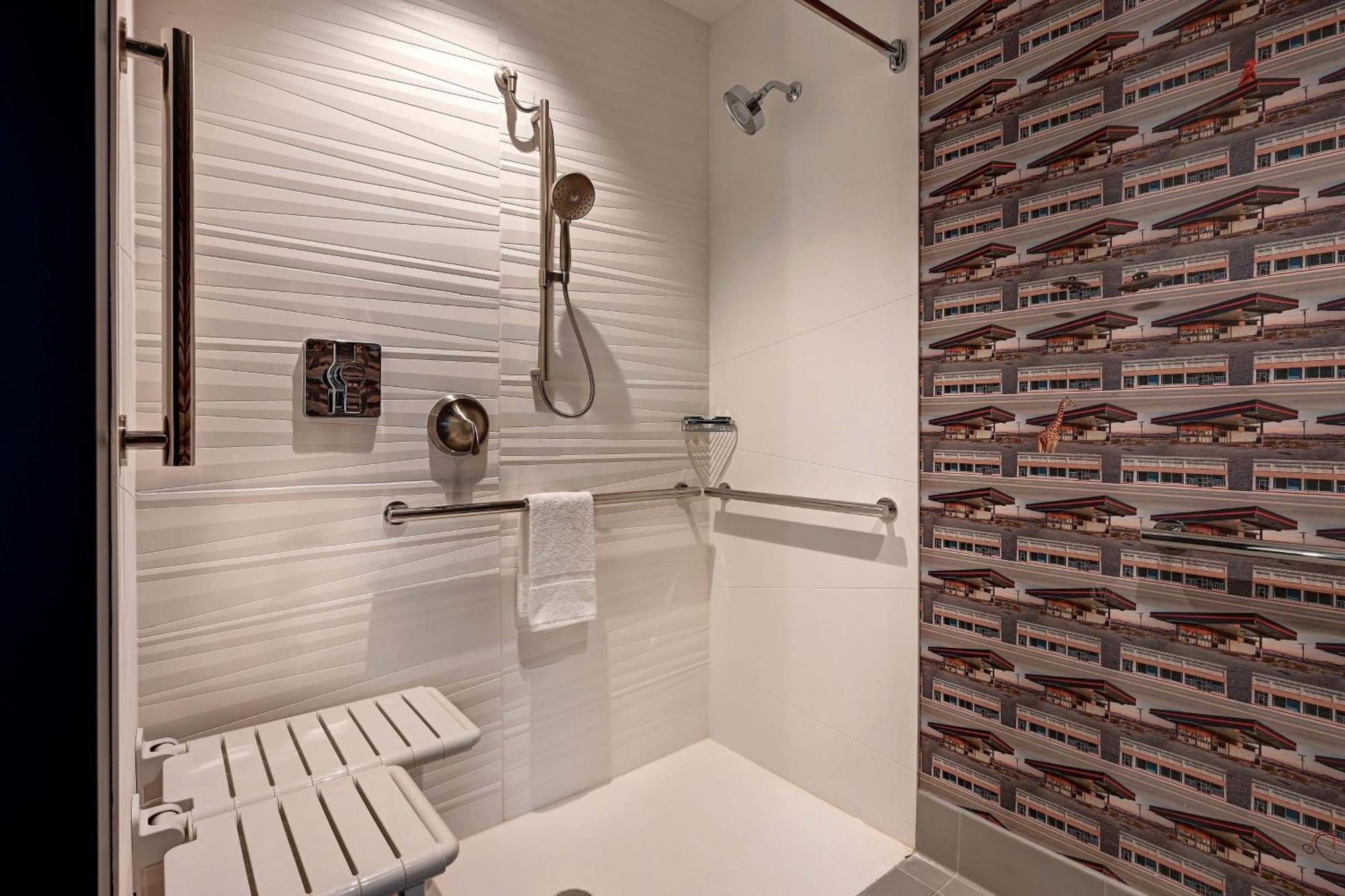 Aloft Mooresville Bagian luar foto