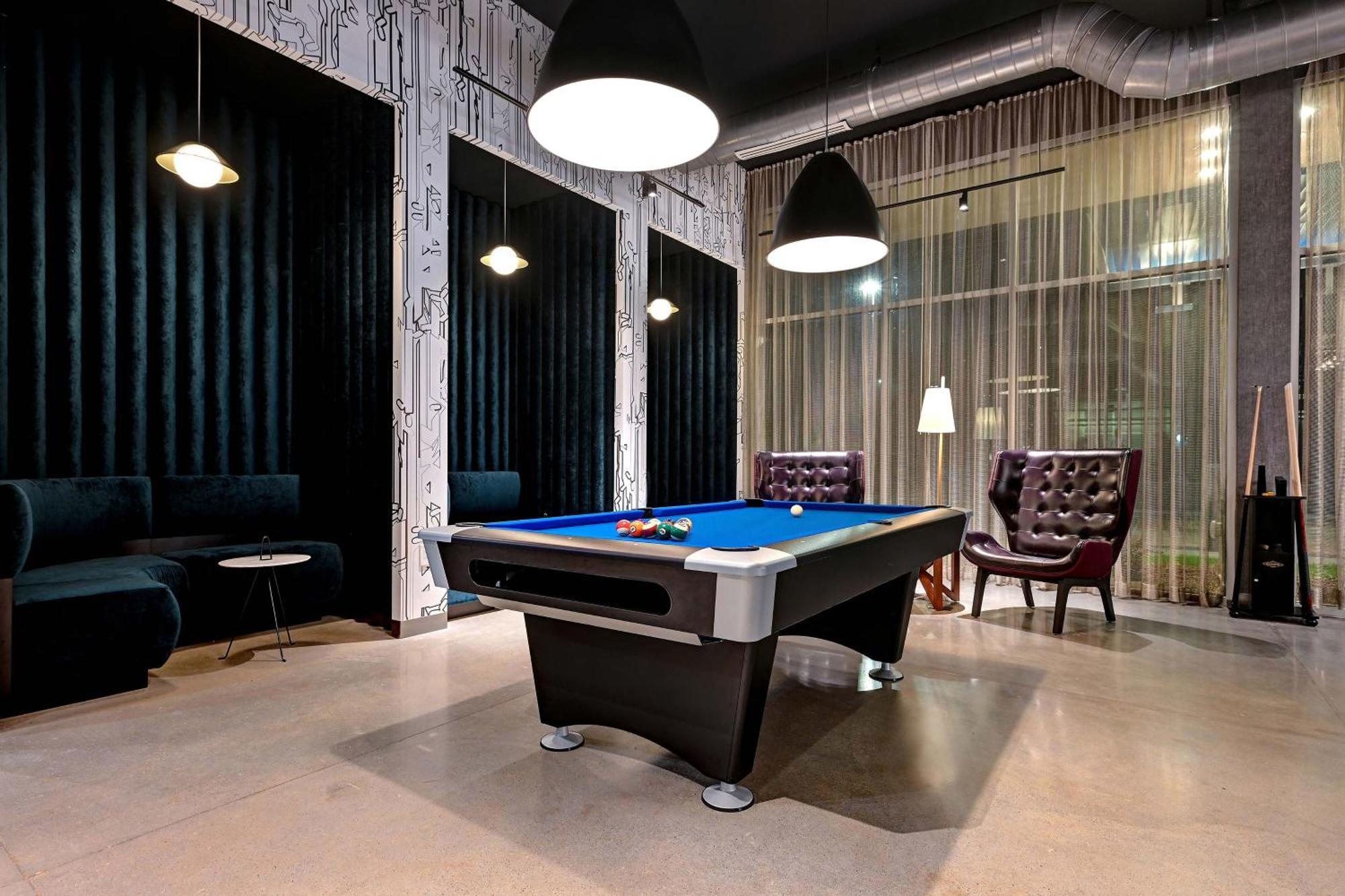 Aloft Mooresville Bagian luar foto